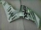 Plata Repsol Kit ABS Carenado Motocicleta Honda CBR 1000 RR 04-05 Plata Repsol Kit ABS Carenado Motocicleta Honda CBR 1000 RR 04-05