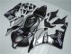 Plata Repsol Negro Carenado Moto Honda CBR 600 RR 07-08