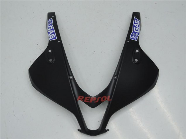 Plata Repsol Negro Carenado Moto Honda CBR 600 RR 07-08