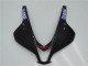 Plata Repsol Negro Carenado Moto Honda CBR 600 RR 07-08