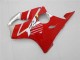 Plata Rojo Carenado Moto Honda CBR 600 F4i 01-03