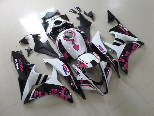 Playboy con Durex Carenado Moto Honda CBR 600 RR 07-08 Playboy con Durex Carenado Moto Honda CBR 600 RR 07-08