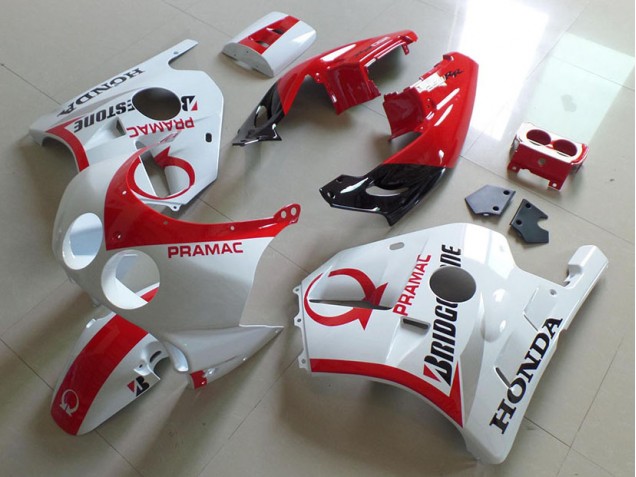 Pramac Carenado Moto Honda CBR 250 RR MC22 91-98 Pramac Carenado Moto Honda CBR 250 RR MC22 91-98