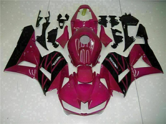 Púrpura Carenado Moto Honda CBR 600 RR 13-21 Púrpura Carenado Moto Honda CBR 600 RR 13-21