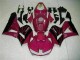 Púrpura Carenado Moto Honda CBR 600 RR 13-21 Púrpura Carenado Moto Honda CBR 600 RR 13-21
