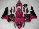 Púrpura Kit Carenado Inyección Honda CBR 600 RR 03-04 Púrpura Kit Carenado Inyección Honda CBR 600 RR 03-04