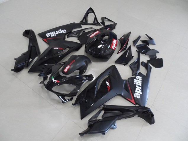 Raya negra y roja Carenado Moto Aprilia RS 125 06-11 Raya negra y roja Carenado Moto Aprilia RS 125 06-11
