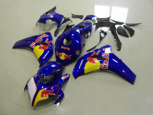 Red Bull Carenado Moto Honda CBR 1000 RR 08-11 Red Bull Carenado Moto Honda CBR 1000 RR 08-11
