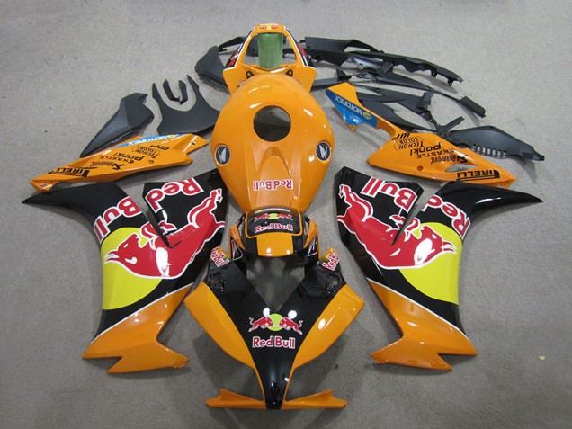 Red Bull Carenado Moto Honda CBR 1000 RR 12-16 Red Bull Carenado Moto Honda CBR 1000 RR 12-16