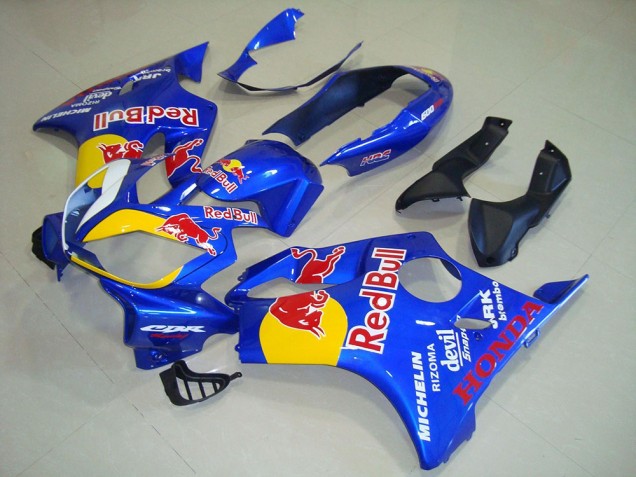 Red Bull Carenado Moto Honda CBR 600 F4i 04-07 Red Bull Carenado Moto Honda CBR 600 F4i 04-07