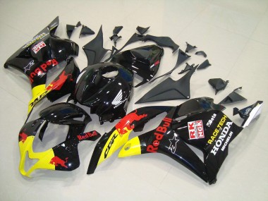 Red Bull Carenado Moto Honda CBR 600 RR 09-12