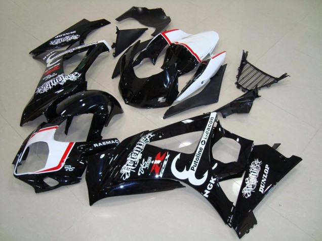 Relentless Carenado Moto Suzuki GSXR 1000 K7 07-08 Relentless Carenado Moto Suzuki GSXR 1000 K7 07-08