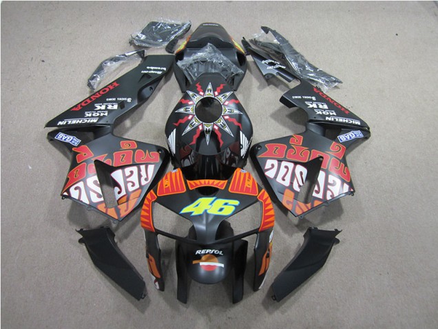 Repsol 46 Carenado Moto Honda CBR 600 RR 05-06 Repsol 46 Carenado Moto Honda CBR 600 RR 05-06