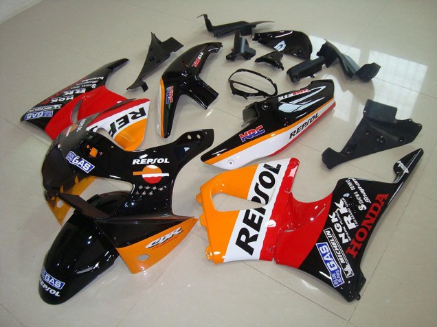 Repsol Carenado Moto Honda CBR 900 RR 919 98-99 Repsol Carenado Moto Honda CBR 900 RR 919 98-99
