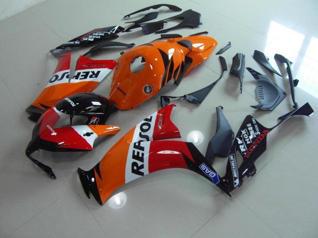 Repsol Kit Carenado ABS Completo Honda CBR 1000 RR 12-16 Repsol Kit Carenado ABS Completo Honda CBR 1000 RR 12-16