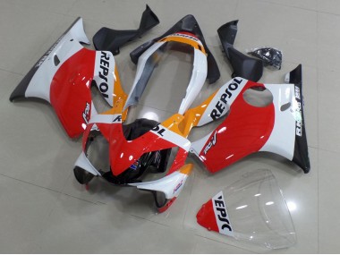 Repsol Kit Carenado ABS Completo Honda CBR 600 F4i 04-07