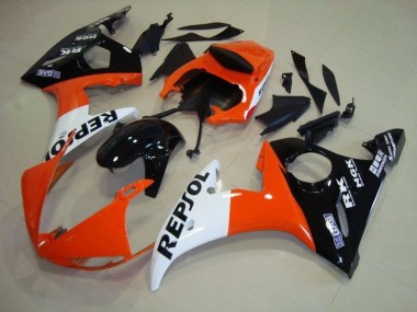 Repsol Kit Carenado Moto Yamaha R6 03-05