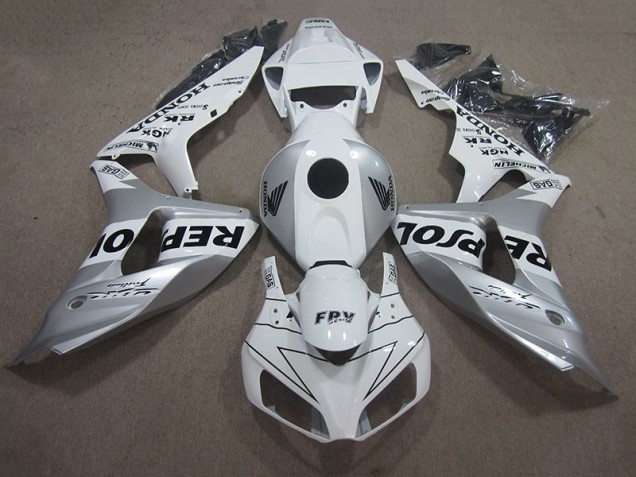 Repsol Kits ABS Carenado Motocicleta Honda CBR 1000 RR 06-07 Repsol Kits ABS Carenado Motocicleta Honda CBR 1000 RR 06-07