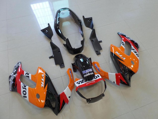 Repsol Kits Carenado Moto Honda VTR 1000 F 97-05 Repsol Kits Carenado Moto Honda VTR 1000 F 97-05