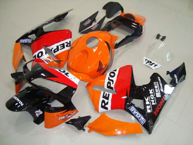 Repsol Plástica Moto Honda CBR 600 RR 03-04 Repsol Plástica Moto Honda CBR 600 RR 03-04