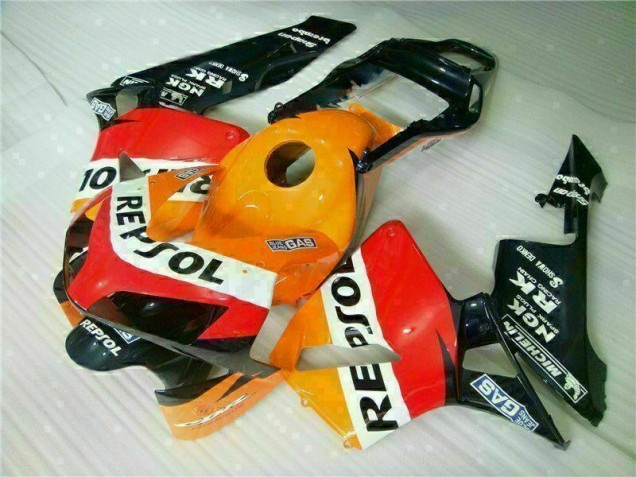 Repsol Plástico Moto Honda CBR 600 RR 03-04 Repsol Plástico Moto Honda CBR 600 RR 03-04