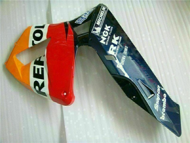Repsol Plástico Moto Honda CBR 600 RR 03-04 Repsol Plástico Moto Honda CBR 600 RR 03-04