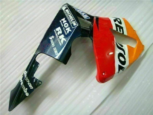 Repsol Plástico Moto Honda CBR 600 RR 03-04 Repsol Plástico Moto Honda CBR 600 RR 03-04