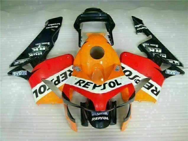 Repsol Plástico Moto Honda CBR 600 RR 03-04 Repsol Plástico Moto Honda CBR 600 RR 03-04