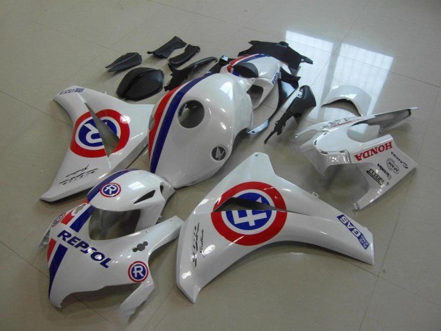 Repsol R Carenado Moto Honda CBR 1000 RR 08-11 Repsol R Carenado Moto Honda CBR 1000 RR 08-11