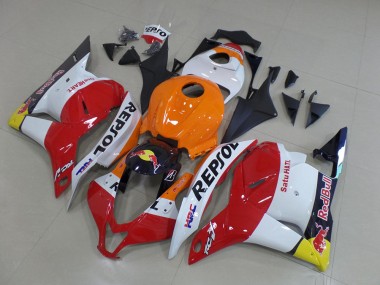 Repsol Red Bull Carenado Moto Honda CBR 600 RR 09-12