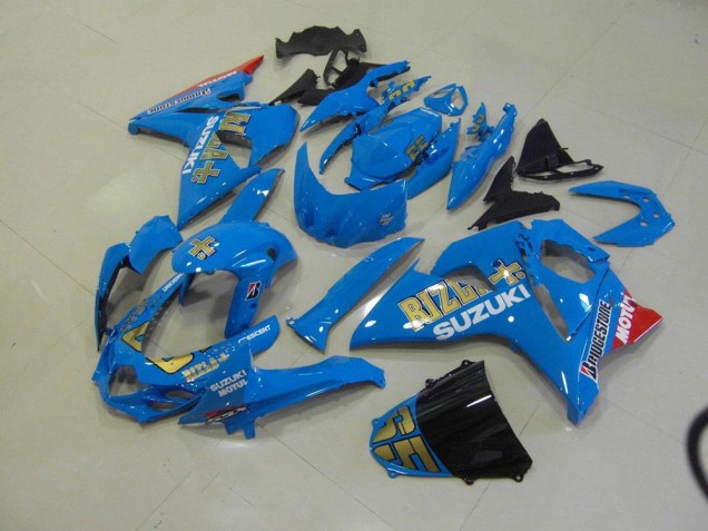 Rizla Kit Carenado Inyección Suzuki GSXR 1000 K9 09-16 Rizla Kit Carenado Inyección Suzuki GSXR 1000 K9 09-16