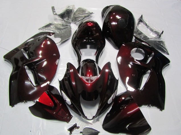 Rojo ABS Kits Carenado Moto Suzuki GSXR 1300 Hayabusa 96-07 Rojo ABS Kits Carenado Moto Suzuki GSXR 1300 Hayabusa 96-07