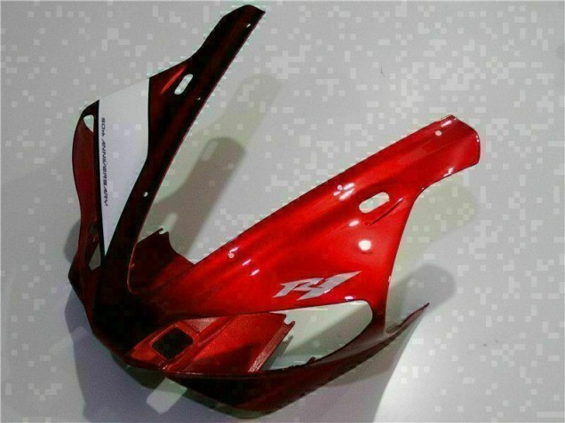 Rojo ABS Kits Carenado Moto Yamaha R1 00-01 Rojo ABS Kits Carenado Moto Yamaha R1 00-01