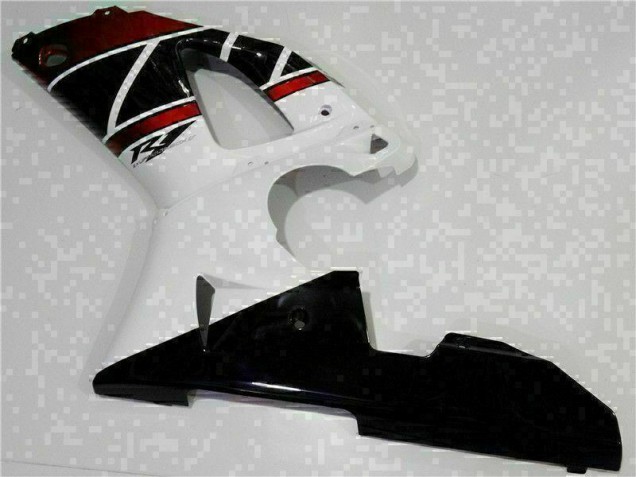 Rojo ABS Kits Carenado Moto Yamaha R1 00-01 Rojo ABS Kits Carenado Moto Yamaha R1 00-01