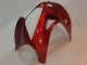 Rojo ABS Moto Plástico Kawasaki ZX6R 05-06 Rojo ABS Moto Plástico Kawasaki ZX6R 05-06