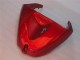 Rojo ABS Moto Plástico Kawasaki ZX6R 05-06 Rojo ABS Moto Plástico Kawasaki ZX6R 05-06