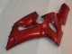 Rojo ABS Moto Plástico Kawasaki ZX6R 05-06 Rojo ABS Moto Plástico Kawasaki ZX6R 05-06