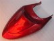 Rojo ABS Moto Plástico Kawasaki ZX6R 05-06 Rojo ABS Moto Plástico Kawasaki ZX6R 05-06