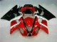 Rojo ABS Moto Plástico Yamaha R1 00-01 Rojo ABS Moto Plástico Yamaha R1 00-01