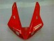 Rojo ABS Moto Plástico Yamaha R1 02-03 Rojo ABS Moto Plástico Yamaha R1 02-03