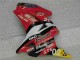 Rojo Amarillo Carenado Moto Kawasaki EX250 08-12 Rojo Amarillo Carenado Moto Kawasaki EX250 08-12