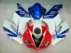 Rojo Azul Blanco Carenado Moto Honda CBR 1000 RR 04-05 Rojo Azul Blanco Carenado Moto Honda CBR 1000 RR 04-05