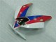 Rojo Azul Carenado Moto Honda CBR 1000 RR 12-16 Rojo Azul Carenado Moto Honda CBR 1000 RR 12-16