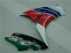 Rojo Azul Carenado Moto Honda CBR 1000 RR 12-16 Rojo Azul Carenado Moto Honda CBR 1000 RR 12-16
