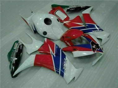Rojo Azul Carenado Moto Honda CBR 1000 RR 12-16