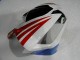 Rojo Azul Carenado Moto Honda CBR 600 RR 13-21 Rojo Azul Carenado Moto Honda CBR 600 RR 13-21