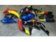 Rojo Azul Carenado Moto Suzuki GSXR 600 / 750 K6 06-07 Rojo Azul Carenado Moto Suzuki GSXR 600 / 750 K6 06-07