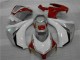Rojo Blanco ABS Kits Carenado Moto Honda CBR 1000 RR 08-11 Rojo Blanco ABS Kits Carenado Moto Honda CBR 1000 RR 08-11