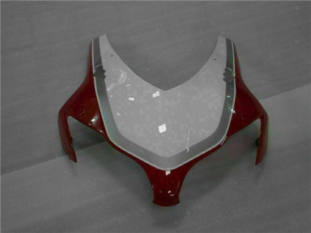 Rojo Blanco ABS Kits Carenado Moto Honda CBR 1000 RR 08-11 Rojo Blanco ABS Kits Carenado Moto Honda CBR 1000 RR 08-11