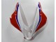 Rojo Blanco Azul Carenado Moto Honda CBR 600 RR 09-12